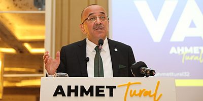 AHMET TURAL DERSİNE GERÇEKTEN İYİ ÇALIŞMIŞ