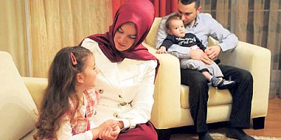 Aileler de küçülüyor