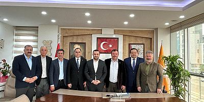 AK Parti Kepez aday adaylarından birlik ve beraberlik mesajı 