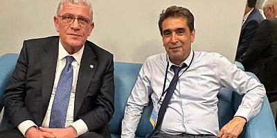 Ali Adnan Kaya’ya  önemli görev