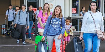 Alman turizmine 1 ay futbol molası