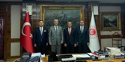 Anfaş yönetiminden Ankara çıkarması