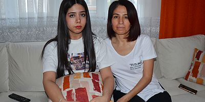 Anne ve kızı, korku dolu anları anlattı