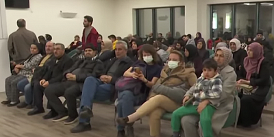 Antalya’da aciller doldu