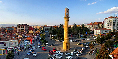 Antalya’da Çorum’u anlatıyor