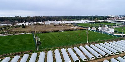 Antalya'da futbol takımları 1500 kamp yapacak