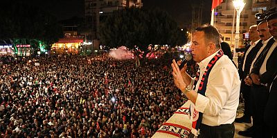 Antalya’da ‘ilklerin’ seçimi