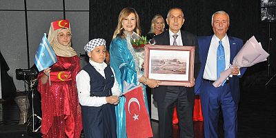 Antalya’da Kerkük Rüzgarı