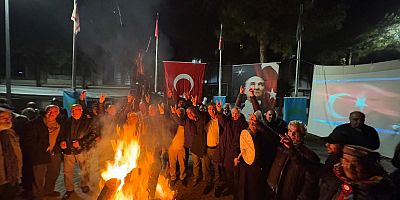 Antalya’da Nardugan Bayramı Coşkusu