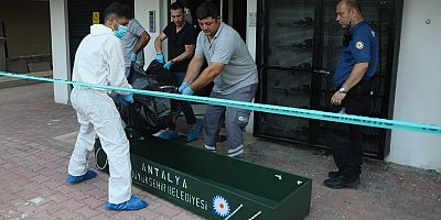 Antalya'da trans Nida Nazlıer öldürüldü