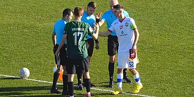 Antalya'daki hazırlık maçlarında ithal hakem krizi