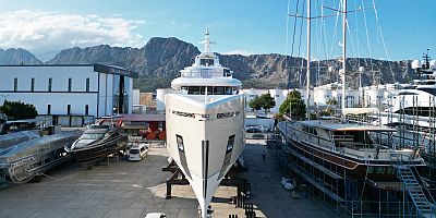 Antalya'dan 25 yılda 2 milyarlık yat satışı