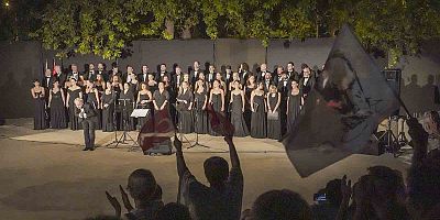 ANTALYA DEVLET OPERA VE BALESİ’NDEN  ANLAMLI KUTLAMA