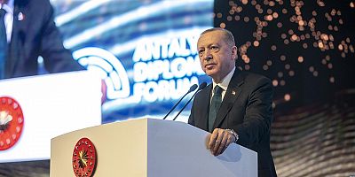 Antalya Diplomasi Forumu başlıyor