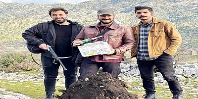 Antalya doğal film platosu oldu