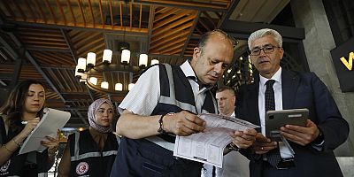 Antalya, 'menü' denetiminde ilk sırada