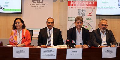 Antalya’nın fuarına İzmir sahip çıktı