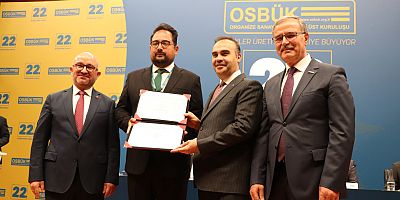 ANTALYA OSB BİR İLKE DAHA İMZA ATTI