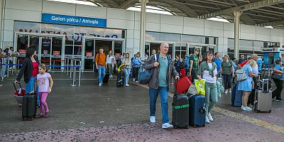 Antalya turizminde Ukraynalı turist etkisi