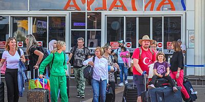 Antalya turizminde yeni rekor