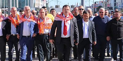 Benim Davam Benden Büyük