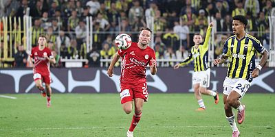 Antalyaspor’a Kadıköy’de ağır bedel! Fenerbahçe 2 - 0 Antalyaspor