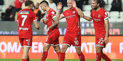 Antalyaspor'a transfer yasağı