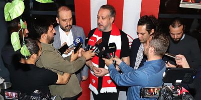 Antalyaspor'dan hakem eleştirisi