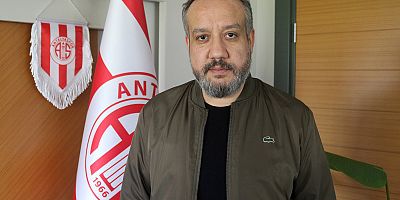 Antalyaspor Yönetimi: Başkanımızın arkasındayız