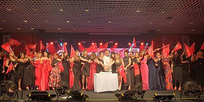 ANTGİAD’dan Cumhuriyet’e coşkulu selam!