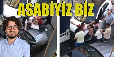 ASABİYİZ BİZ