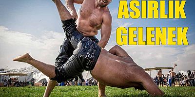 Asırlık bir gelenek