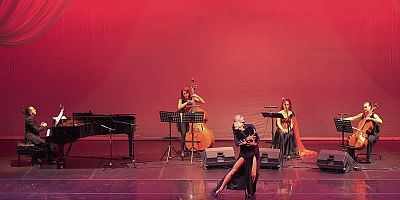 Aspendos Ensemble sahnelenecek