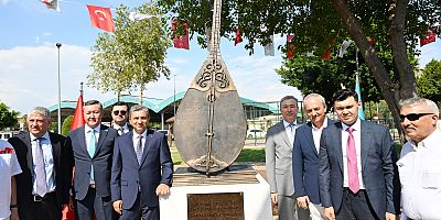 ATA TOPRAKLARIMIZIN SESİ ANTALYA’DA YANKILANDI