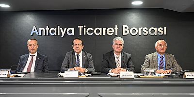 ATB Şubat meclisi toplandı