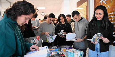 “Atıl Kitap Kampanyası” hızla büyüyor. 