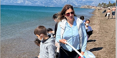 Aysel öğretmen eğitim dünyasının  Nobel'inde Türkiye'yi temsil ediyor