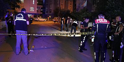 Bacağından vurularak etkisiz hale getirildi