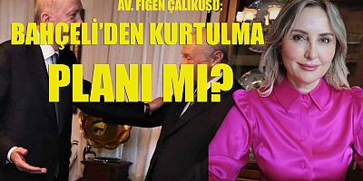 Bahçeli’den kurtulma planı mı?