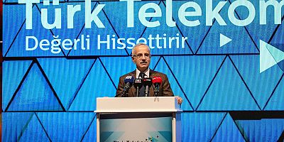 Bakan Uraloğlu: Türkiye'yi telekomünikasyon merkezi haline getiriyoruz