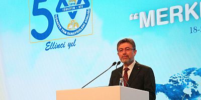 Bakan Yumaklı: Kritik bir eşikteyiz