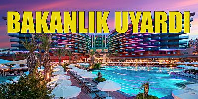 BAKANLIK UYARDI: SATMAYIN!