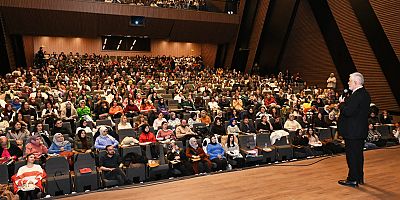 Başdeğirmen: Gençlerimize faydalı olmaya çalışıyoruz