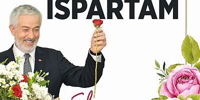 Başdeğirmen Ispartalılara teşekkür etti