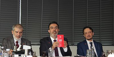 ‘Başka bir Antalya mümkün”