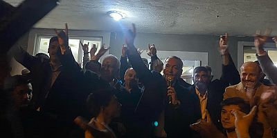 Başkan Adayı Günaydın’dan evlenecek çiftlere beyaz eşya vaadi