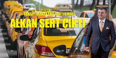 Başkan Alkan sert çıktı