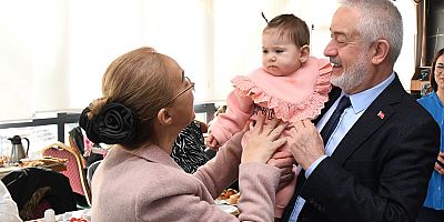 Başkan Başdeğirmen: Gönül belediyeciliğimiz devam edecek