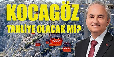 Başkan Kocagöz hakim karşısında