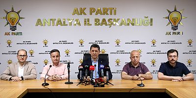 Başkan olması kimseyi ayrıcalıklı yapmaz